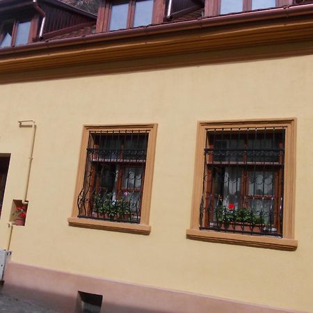 Casa Lia Sighişoara Exterior foto