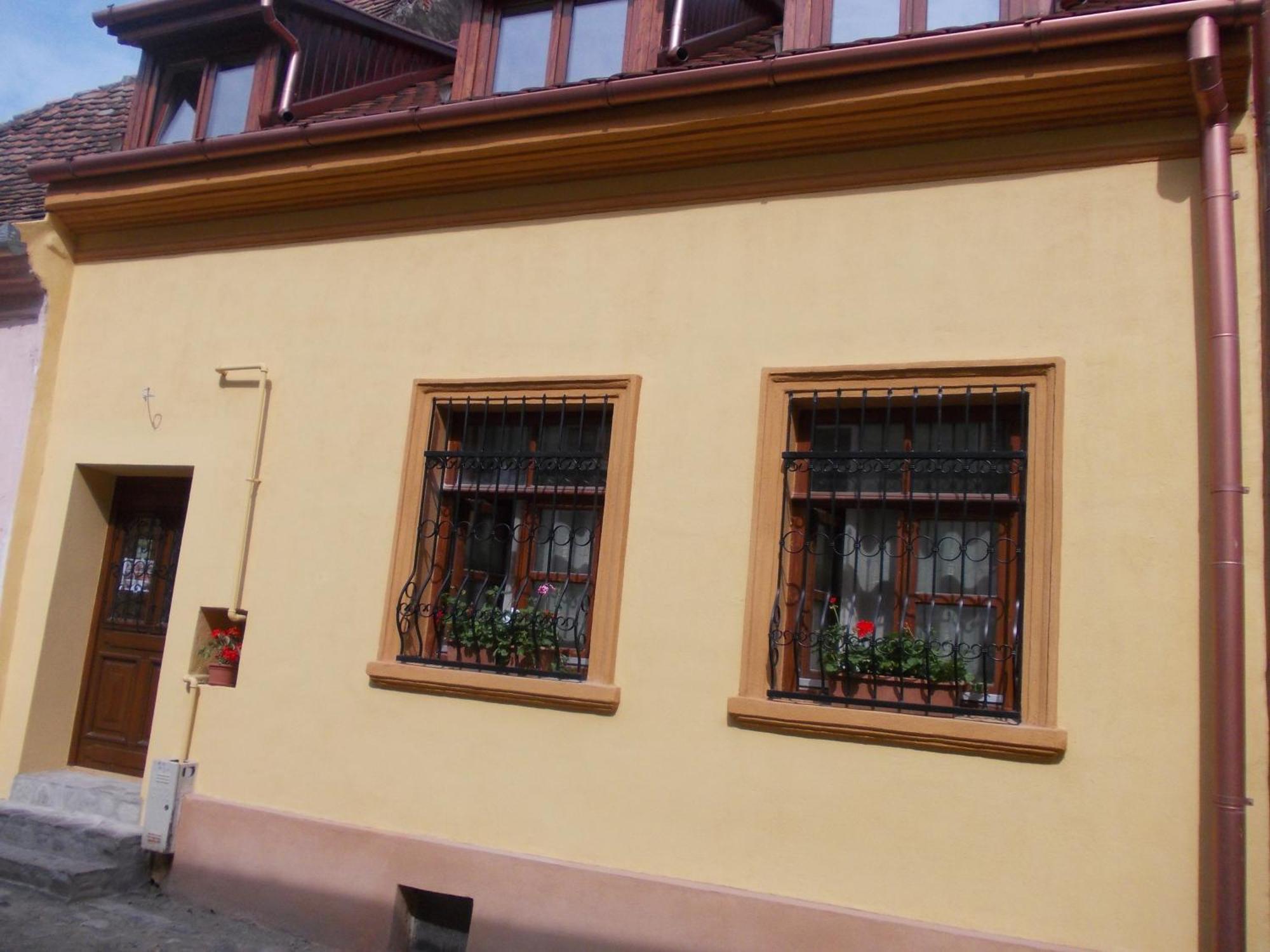 Casa Lia Sighişoara Exterior foto